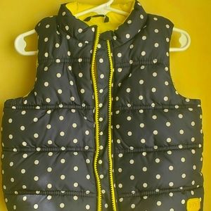 BABY GAP vest 2T